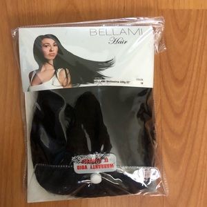 Bellami Synthetic ponytail wrap 220g 22”